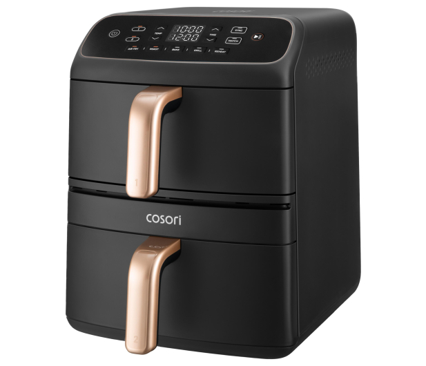 Cosori Air Fryer Turbo Tower Compact 8,6L - 1501699 - zdjęcie 2